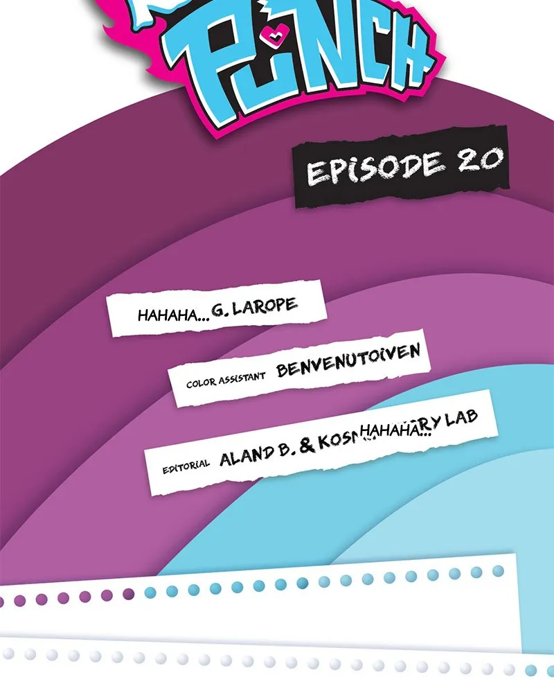 Read Romance Punch chapter 21 image 8 on Lezhin