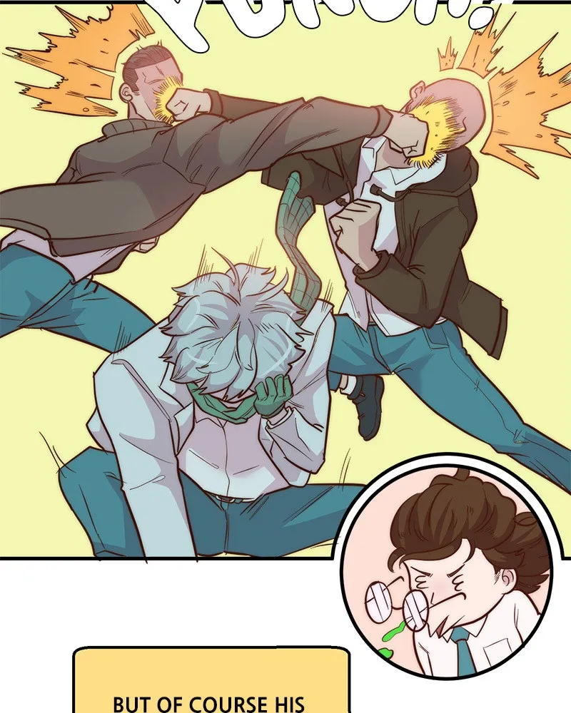 Read Romance Punch chapter 22 image 18 on Lezhin
