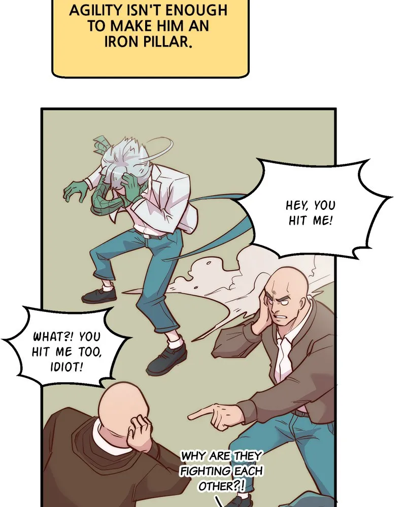 Read Romance Punch chapter 22 image 19 on Lezhin