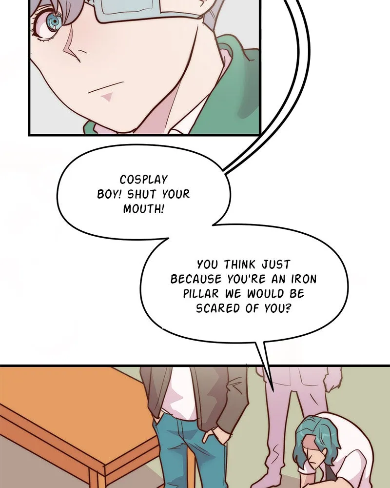 Read Romance Punch chapter 22 image 3 on Lezhin