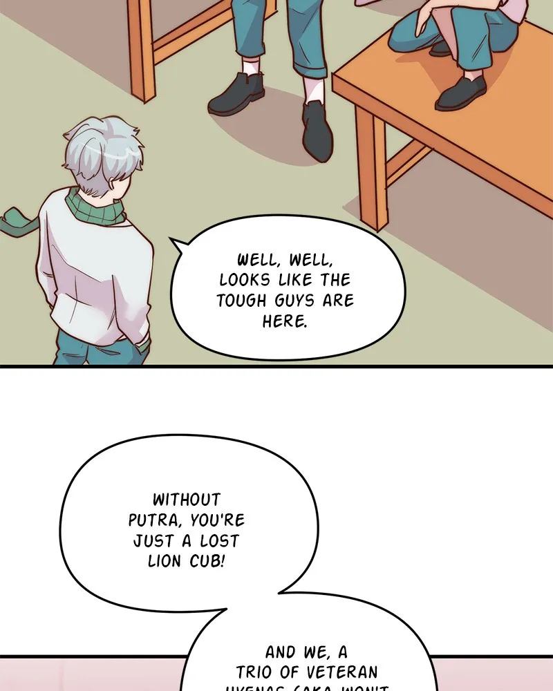 Read Romance Punch chapter 22 image 4 on Lezhin