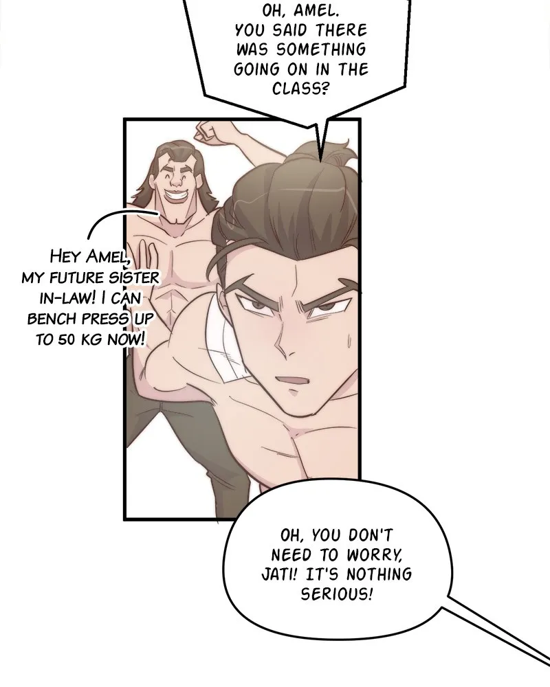 Read Romance Punch chapter 22 image 51 on Lezhin