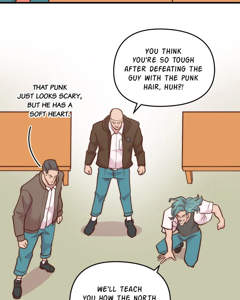 Read Romance Punch chapter 22 image 6 on Lezhin