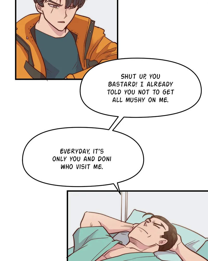 Read Romance Punch chapter 23 image 2 on Lezhin