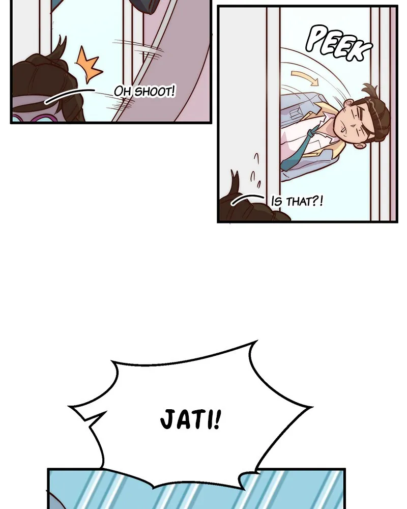 Read Romance Punch chapter 23 image 32 on Lezhin