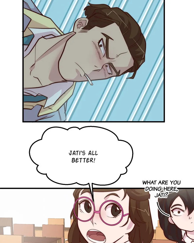 Read Romance Punch chapter 23 image 33 on Lezhin