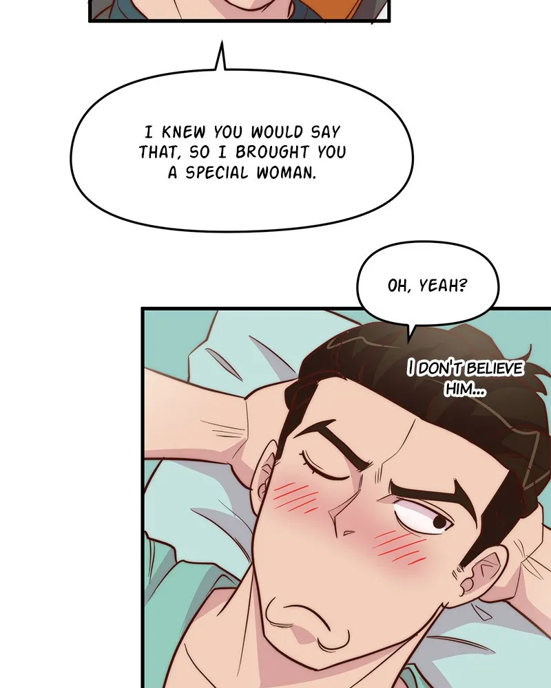Read Romance Punch chapter 23 image 4 on Lezhin