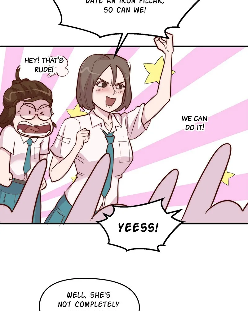Read Romance Punch chapter 23 image 49 on Lezhin