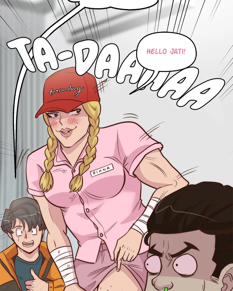 Read Romance Punch chapter 23 image 6 on Lezhin