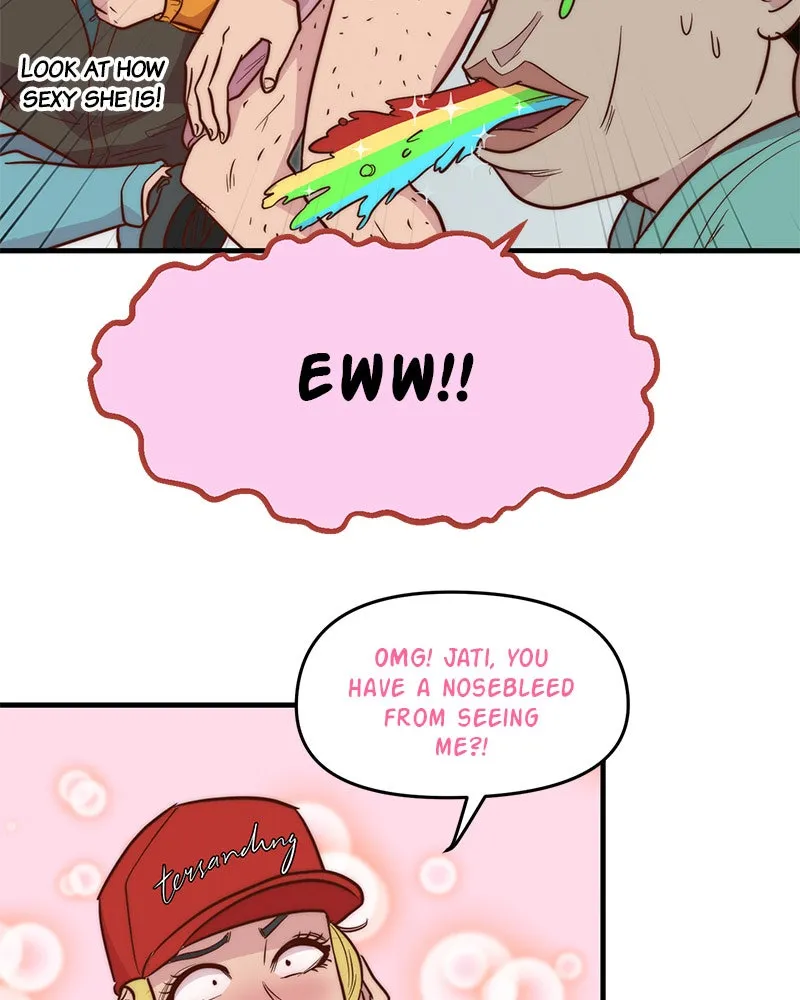 Read Romance Punch chapter 23 image 7 on Lezhin