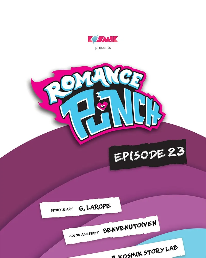 Romance Punch Chapter 24 page 14 - 