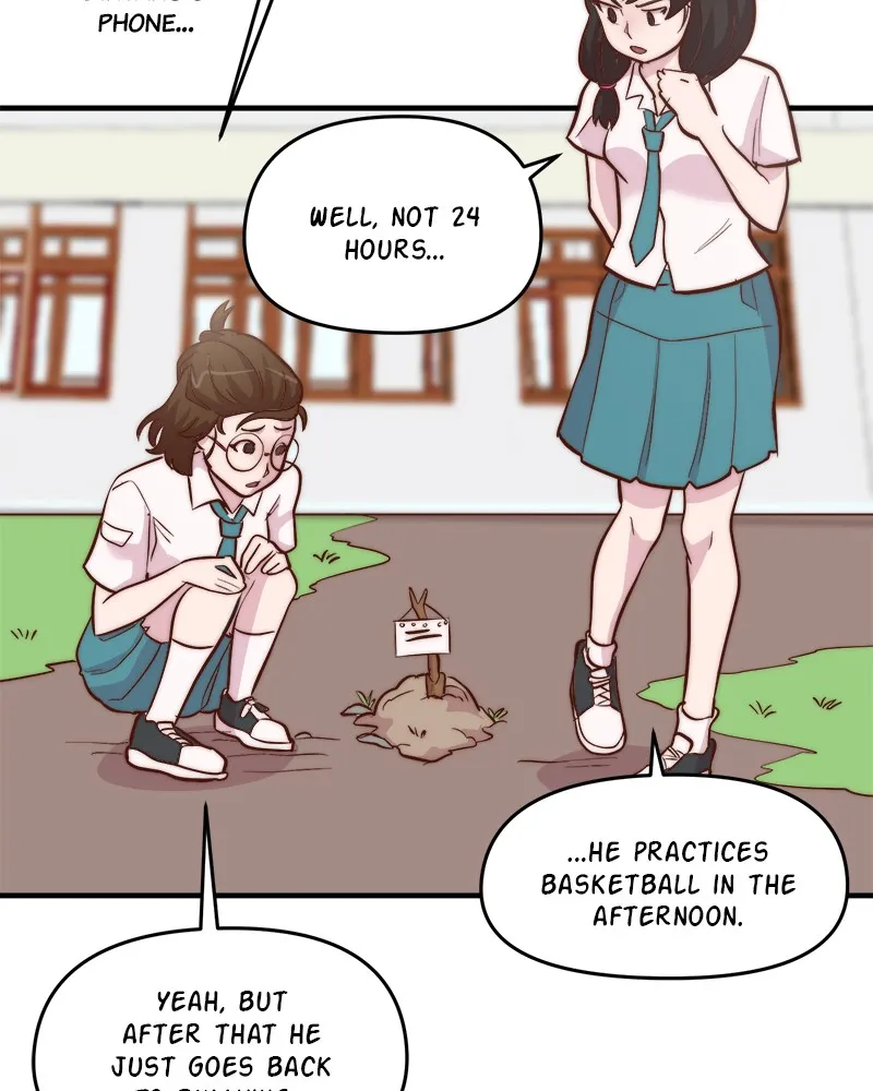 Romance Punch Chapter 24 page 17 - 