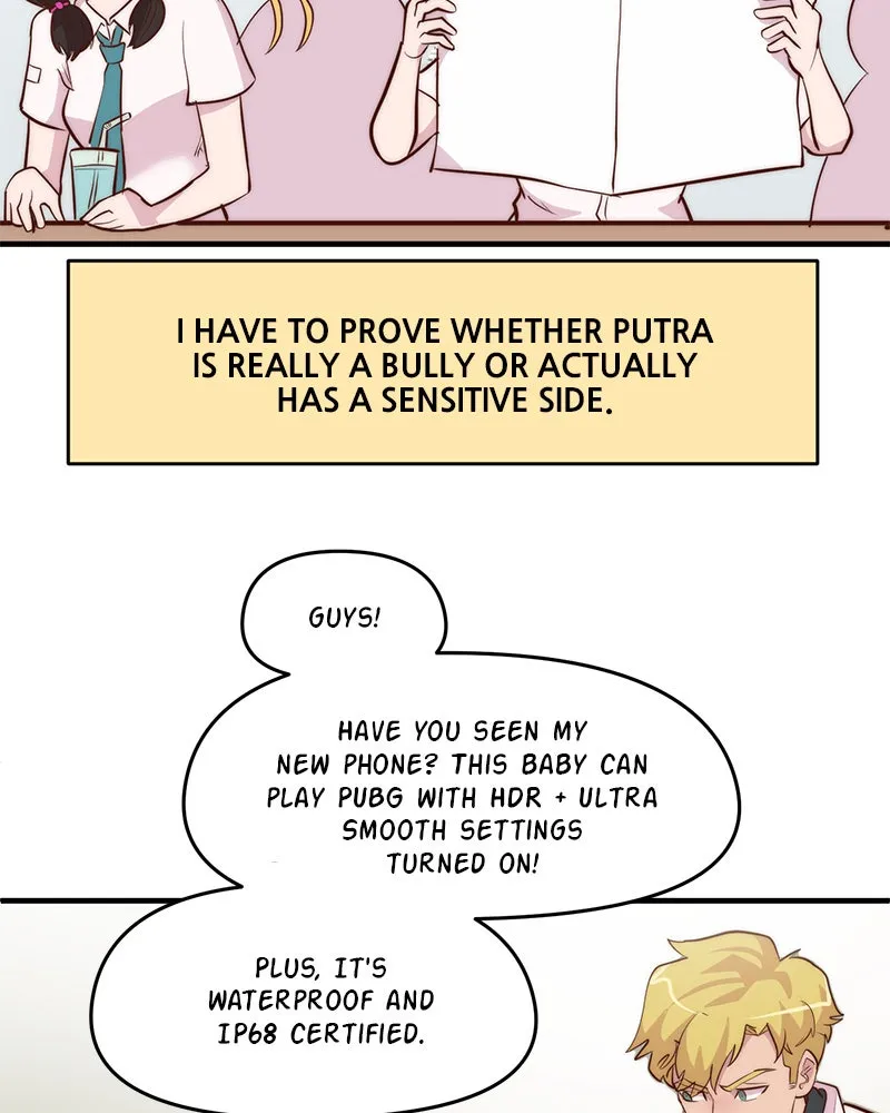 Romance Punch Chapter 24 page 3 - 