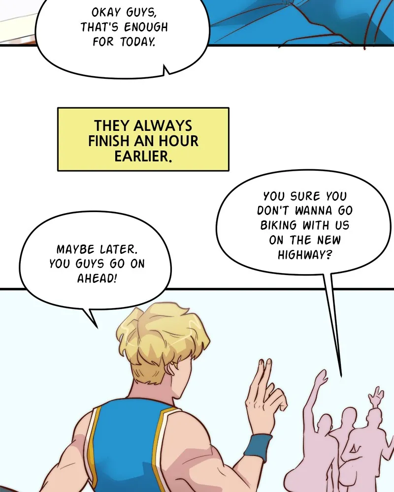 Romance Punch Chapter 24 page 23 - 