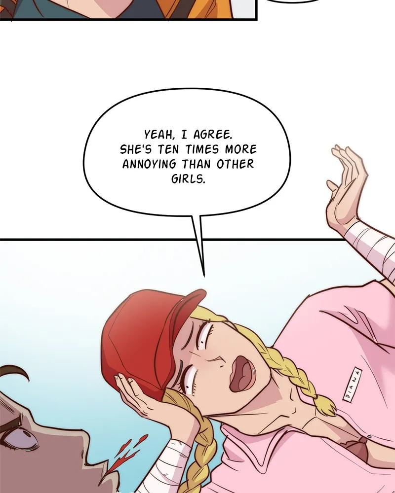 Romance Punch Chapter 24 page 27 - 