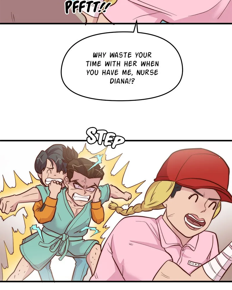 Romance Punch Chapter 24 page 28 - 