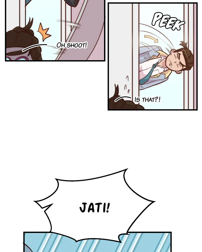 Romance Punch Chapter 24 page 34 - 