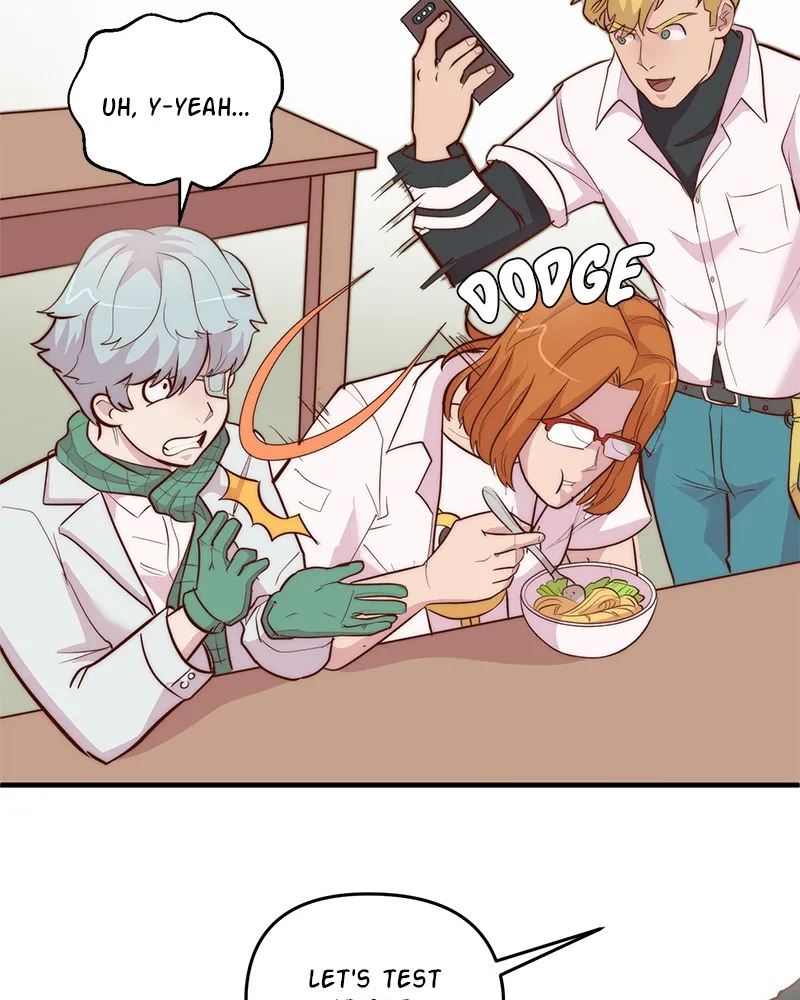 Romance Punch Chapter 24 page 5 - 