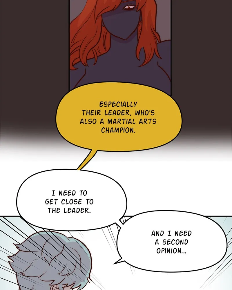 Romance Punch Chapter 24 page 55 - 