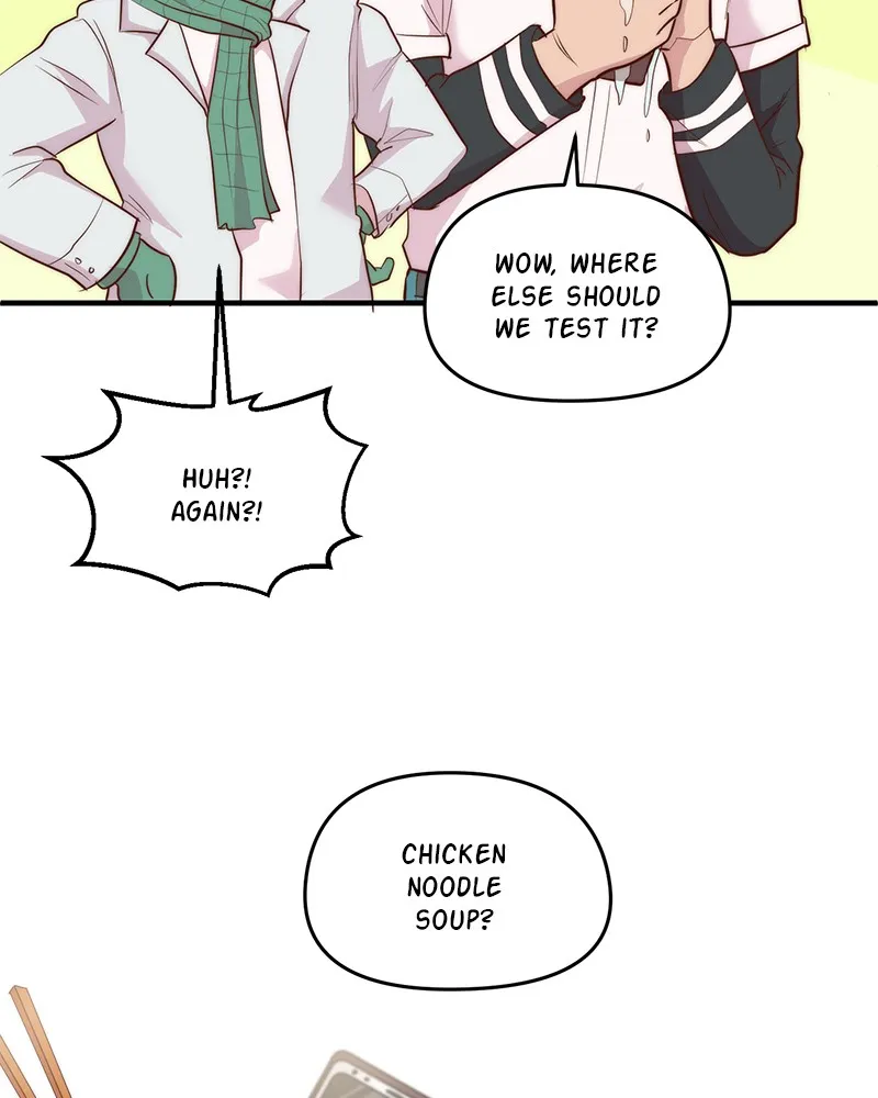 Romance Punch Chapter 24 page 8 - 