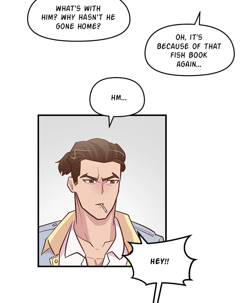 Read Romance Punch chapter 25 image 13 on Lezhin