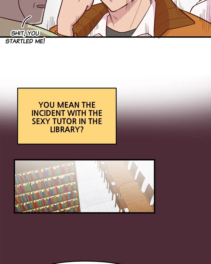 Read Romance Punch chapter 25 image 16 on Lezhin