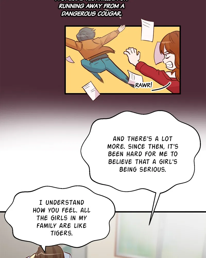 Read Romance Punch chapter 25 image 21 on Lezhin