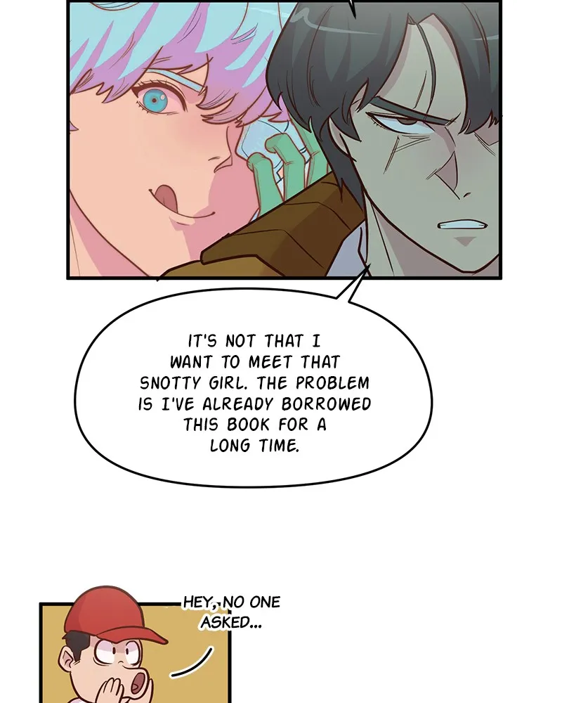 Read Romance Punch chapter 25 image 24 on Lezhin