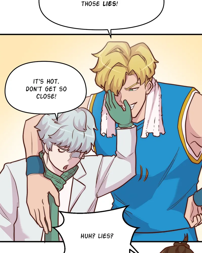 Read Romance Punch chapter 25 image 29 on Lezhin