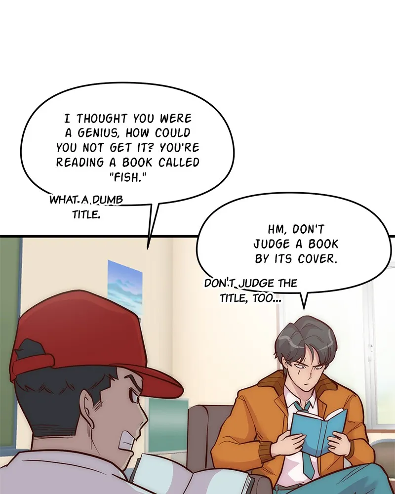 Read Romance Punch chapter 25 image 3 on Lezhin