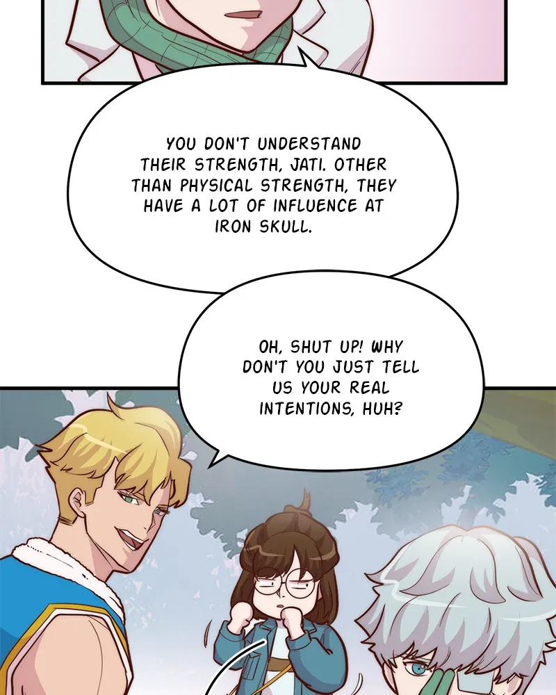 Read Romance Punch chapter 25 image 33 on Lezhin