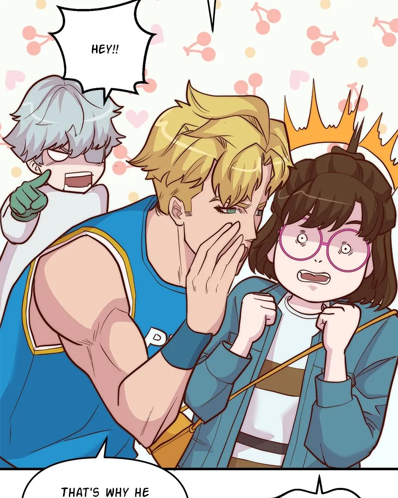 Read Romance Punch chapter 25 image 35 on Lezhin