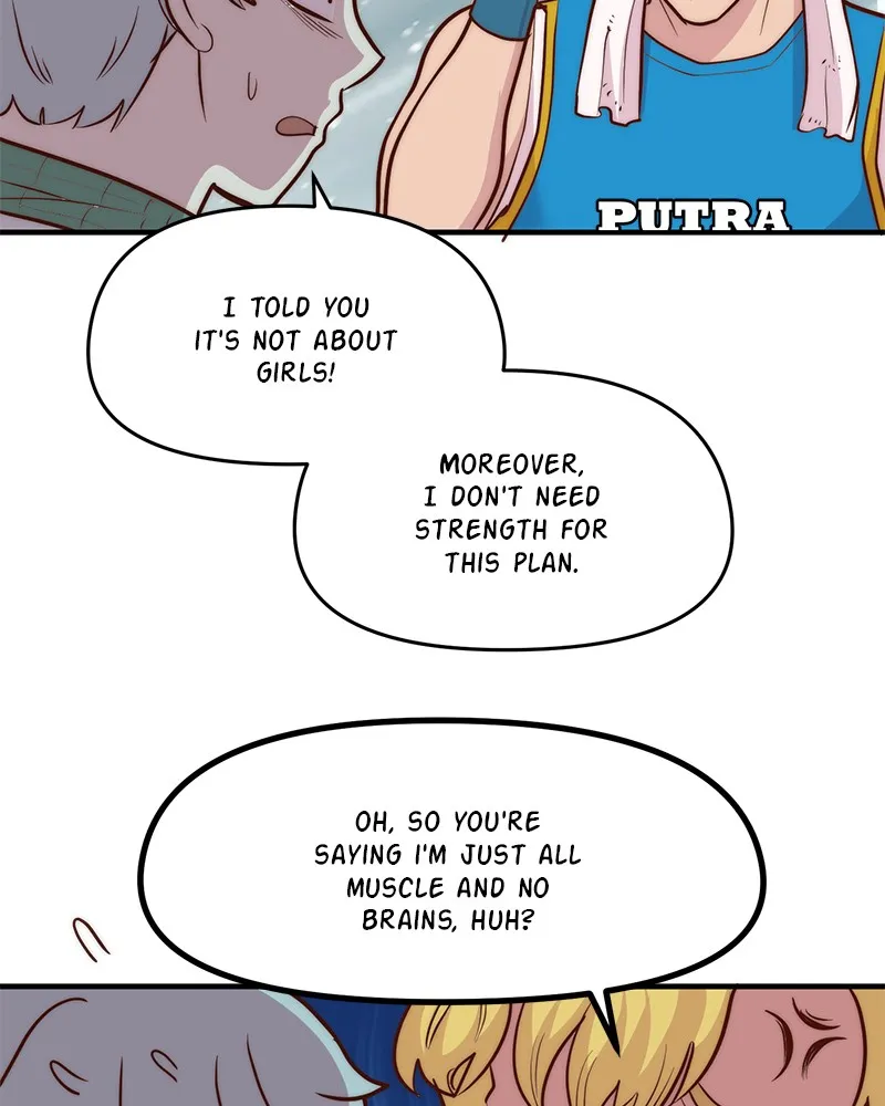 Read Romance Punch chapter 25 image 40 on Lezhin