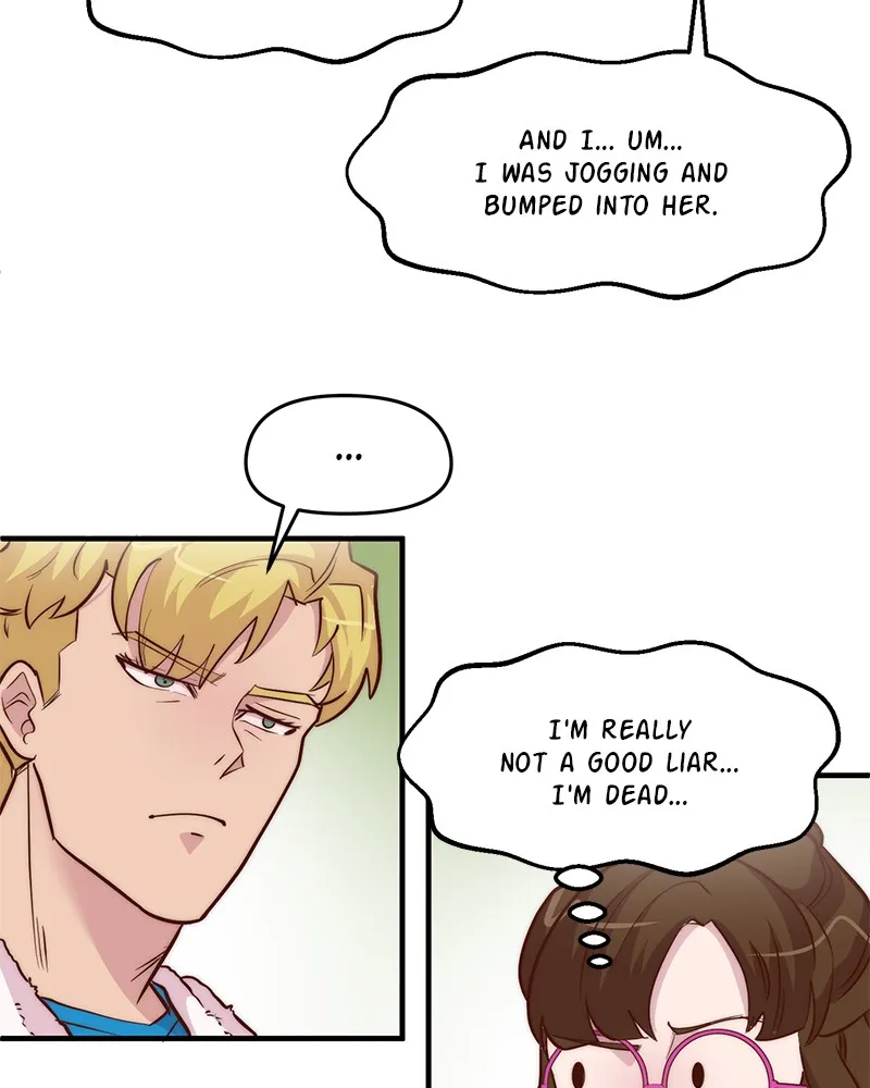 Read Romance Punch chapter 25 image 48 on Lezhin