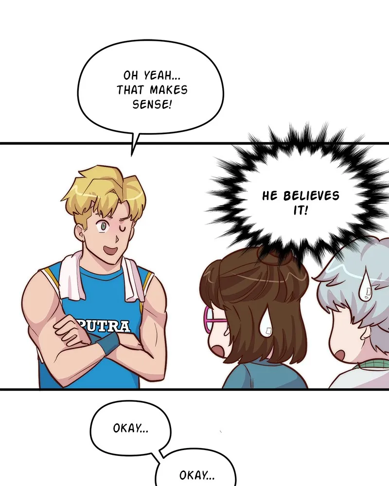Read Romance Punch chapter 25 image 50 on Lezhin
