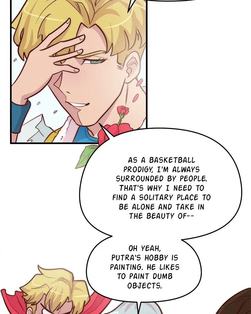 Read Romance Punch chapter 25 image 54 on Lezhin
