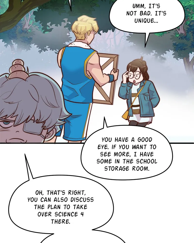 Read Romance Punch chapter 25 image 56 on Lezhin