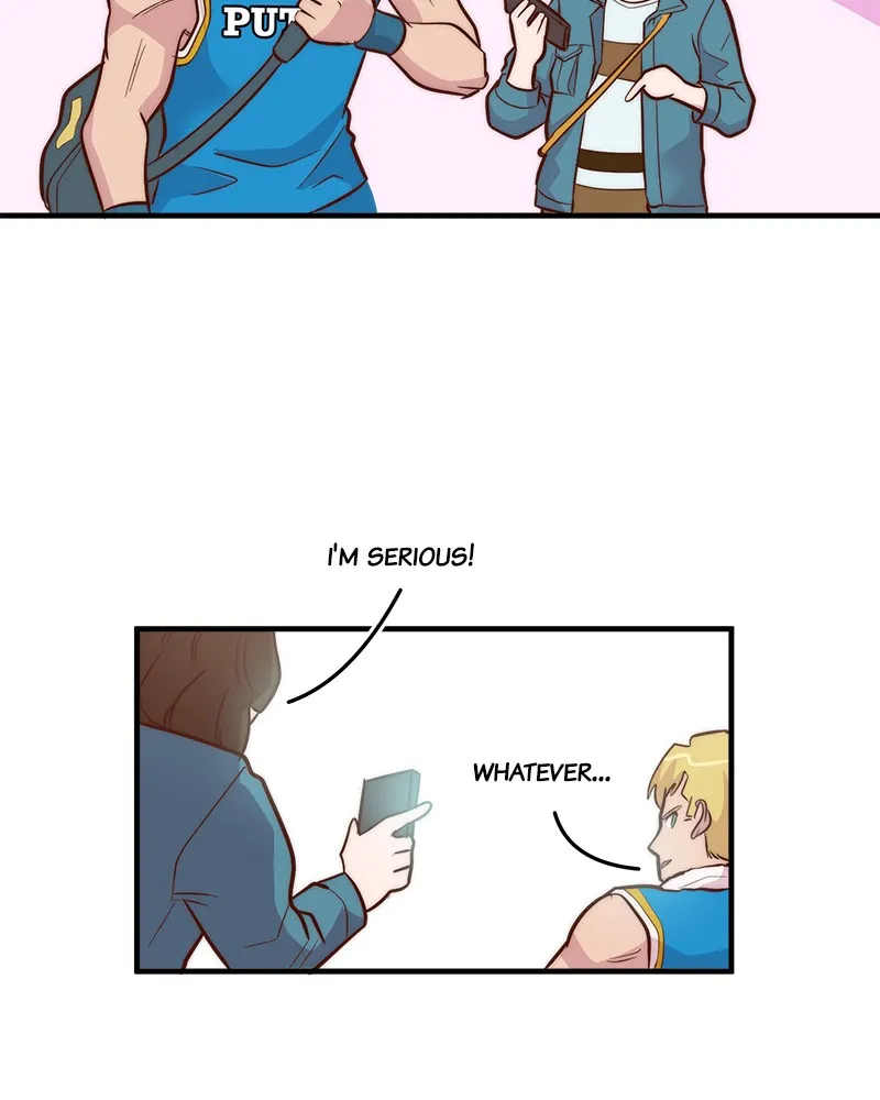 Read Romance Punch chapter 25 image 59 on Lezhin