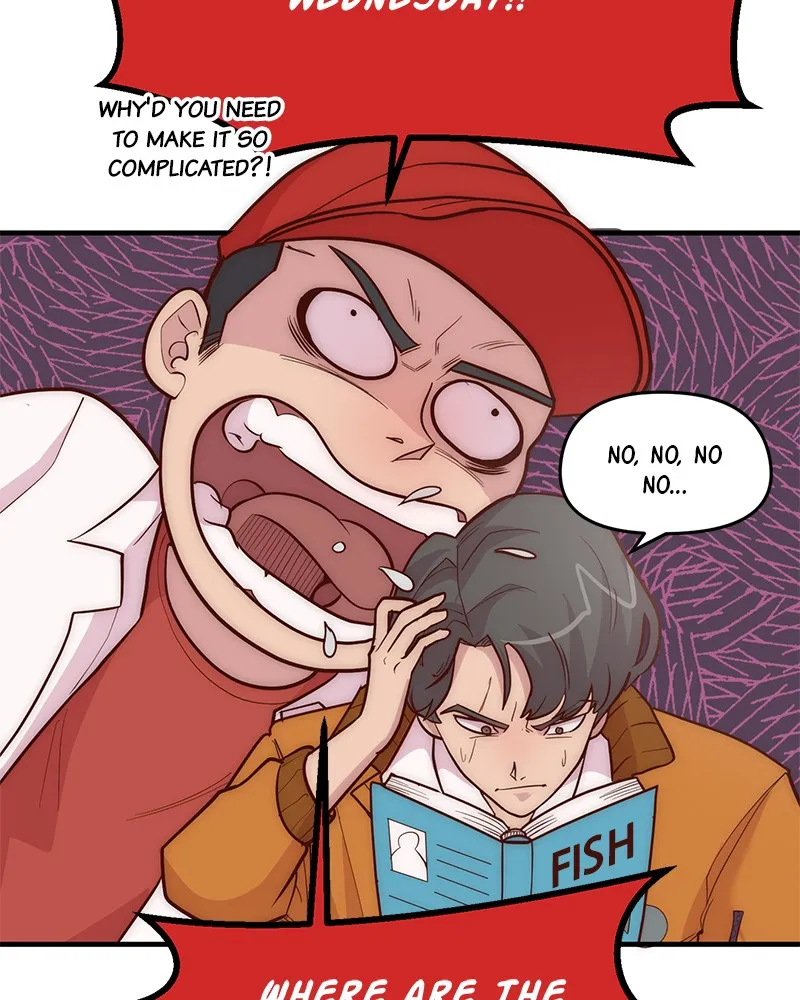 Read Romance Punch chapter 25 image 7 on Lezhin