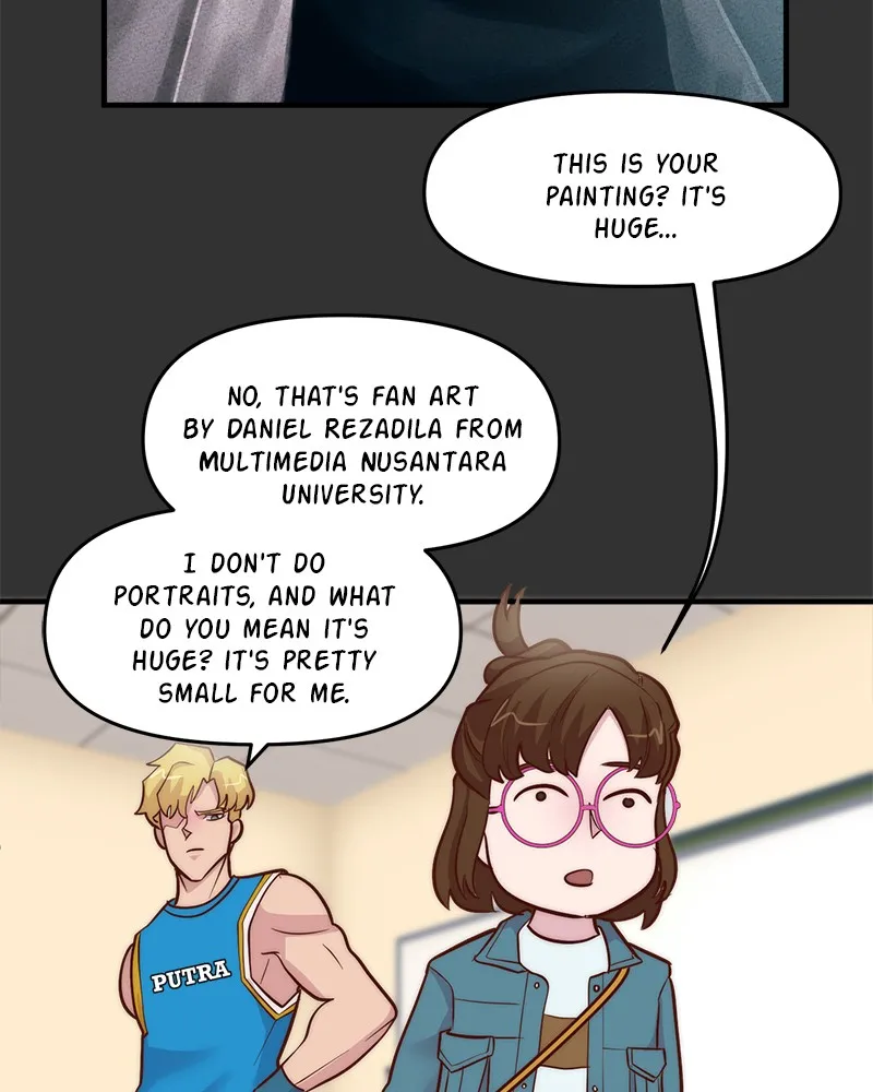 Read Romance Punch chapter 26 image 1 on Lezhin