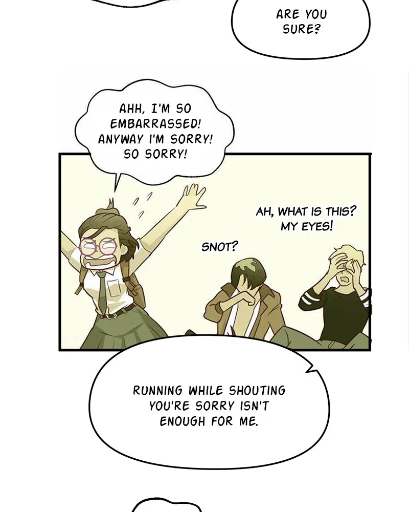 Read Romance Punch chapter 26 image 27 on Lezhin