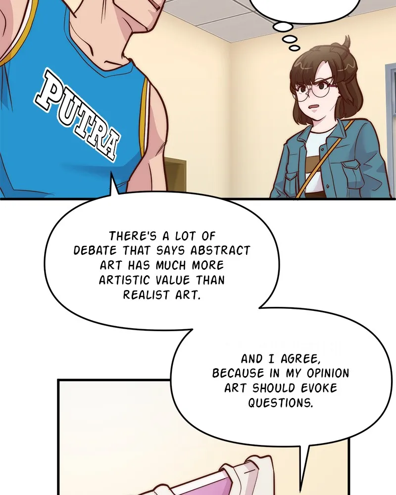 Read Romance Punch chapter 26 image 4 on Lezhin