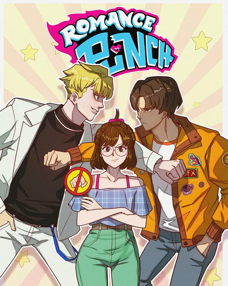 Read Romance Punch chapter 26 image 56 on Lezhin