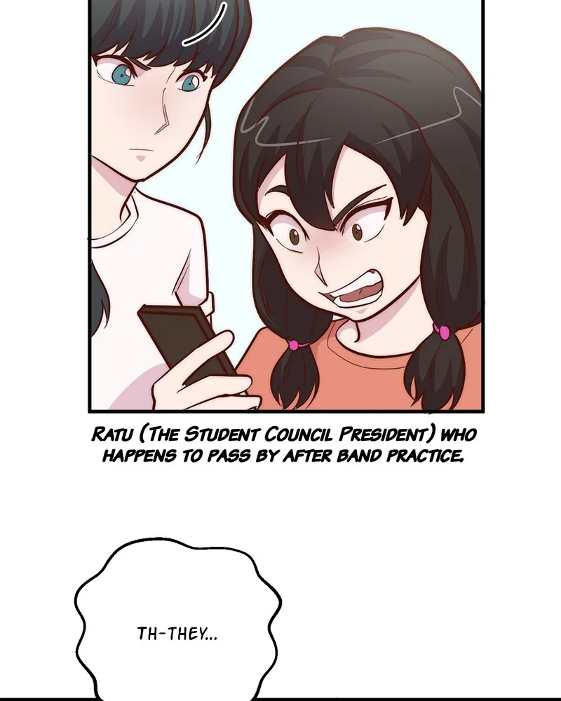 Read Romance Punch chapter 27 image 2 on Lezhin