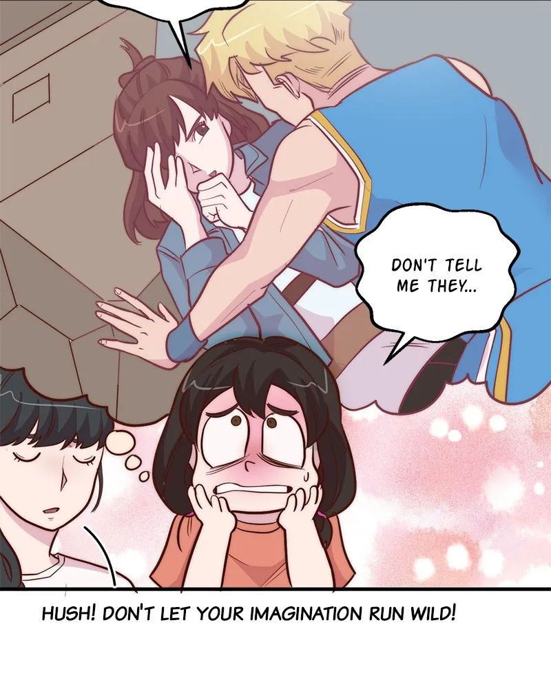 Read Romance Punch chapter 27 image 3 on Lezhin