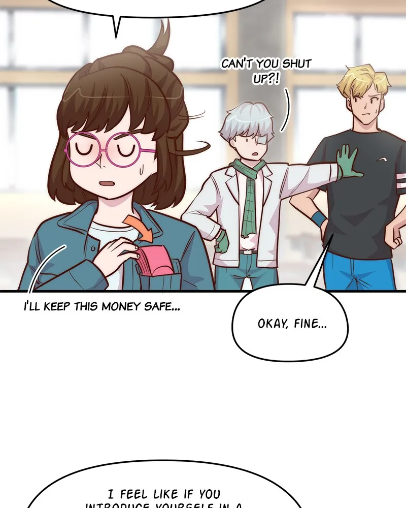 Read Romance Punch chapter 27 image 37 on Lezhin