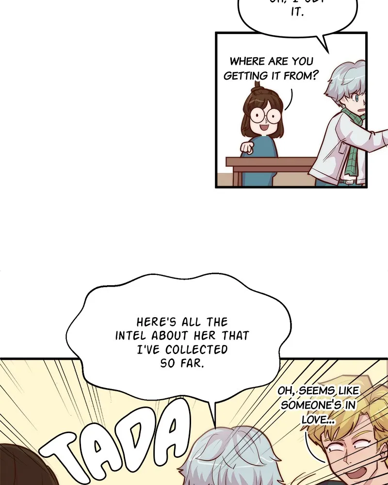 Read Romance Punch chapter 27 image 39 on Lezhin