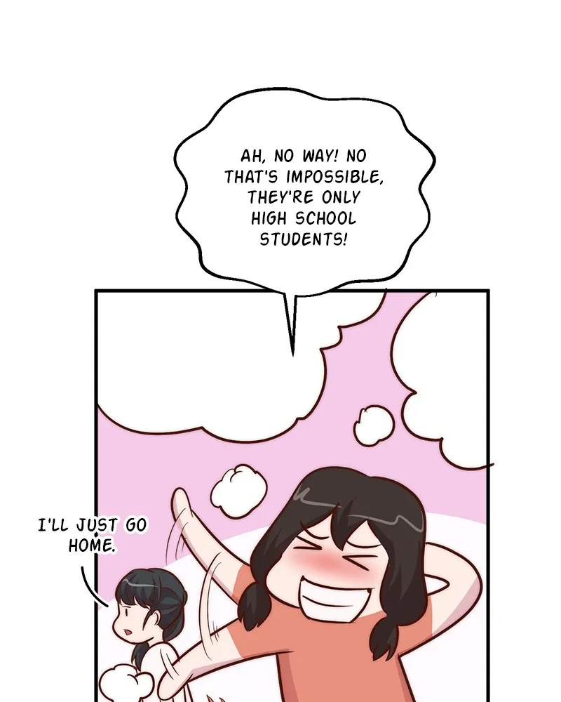 Read Romance Punch chapter 27 image 4 on Lezhin