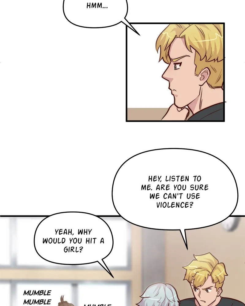 Read Romance Punch chapter 27 image 42 on Lezhin
