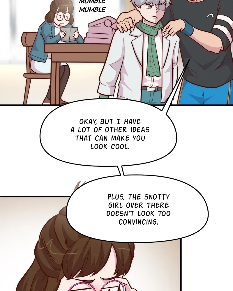 Read Romance Punch chapter 27 image 43 on Lezhin